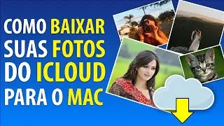 Como Baixar Suas Fotos do iCloud - Guia Prático e Rápido!