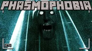 Угарные Призраки | Minecraft Phasmophobia