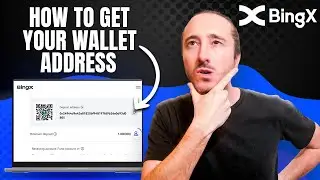 HOW TO FIND YOUR BINGX WALLET ADDRESS (Step By Step 2024)