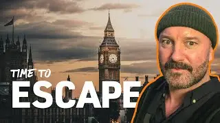 The UK Has Fallen - Planning My Escape For a Better Life