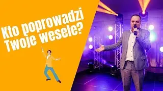 Sławek Rybka Rybczyński - DJ wodzirej na wesele Śląsk, Opolskie