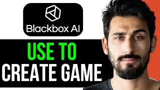 HOW TO USE BLACKBOX AI to CREATE A GAME (EASY GUIDE) [2024]