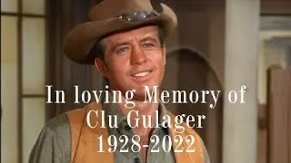 Clu Gulager Tribute || Youll Be There