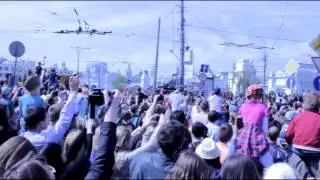 9 мая 2015 Москва