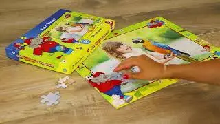 Kinderpuzzle Benjamin Bluemchen | fotopuzzle.de