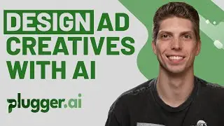 Design Branded Ad Creatives with Plugger’s AI Designer