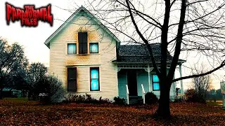 ALONE In America's Most Haunted House (Scary Ghost Activity) | THE PARANORMAL FILES