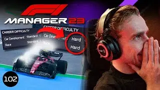 I've Been Doing This WRONG... - F1 Manager 2023 Career #102