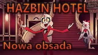 Hazbin hotel , fragment odcinka oraz nowa obsada