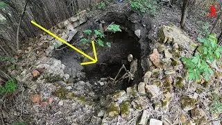 ПОВЕРГЛО В ШОК ОТ УВИДЕННОГО / МОНЕТЫ РЯДОМ СО СКЛЕПАМИ / НАШЛИ КОСТИ
