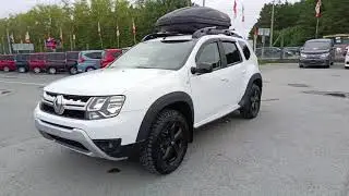 Renault Duster МКПП 4WD 2020, Один владелец - Заводской окрас - Пробег 58 763