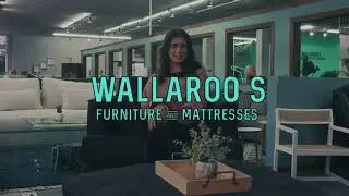 Wallaroo's Has Furniture In Stock Now