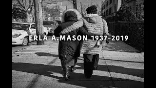 ERLA MASON - Rest in Peace