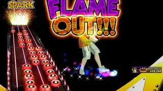 The Fiery Concert - Audition - Euro 2005 ( Lv 4 Crazy ) with Safe FlameOut