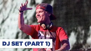 Avicii - Full Summertime Ball Set (Part One)