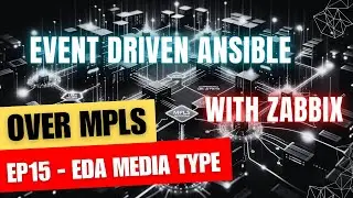 Ep16 - Setup Event Driven Ansible Media Type