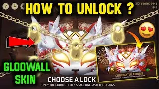 HOW TO GET NEW DENSHO GLOOWALL 😱| FREE FIRE NEW EVENT | FF NEW EVENT TODAY | DENSHO GLOOWALL EVENT