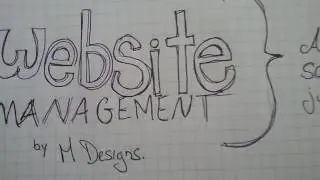 Website Management