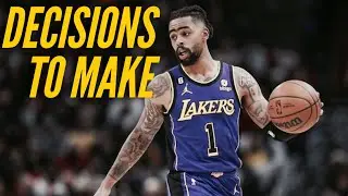 Lakers' Roster Decisions