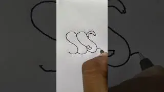 How to draw a cartoon 