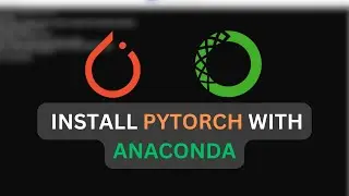 How to Install PyTorch with Anaconda! Install PyTorch for Python