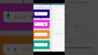 Prototype  App Navigation Bar in Adobe XD