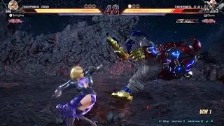 TEKKEN8 QP 2