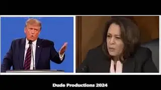 DUDE POTUS DEBATE