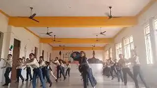 Dance with masti || Enjoyment time