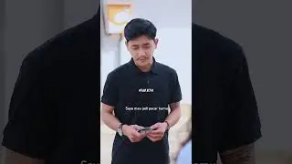 Petir jatuh cinta sama detektif !!!