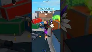 I GOT AIM LIKE VANI IN MM2 😭 (Murder Mystery 2)