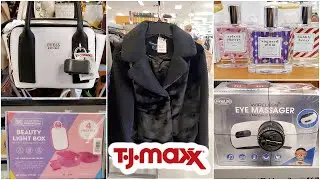 TJ MAXX SHOPPING COME WITH ME 2021