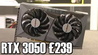 RTX 3050 Review