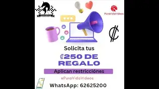 Charlando y ₡250 de premio