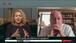 2024 Elections | ANCs popularity drops to 39% in hypothetical election: Prof David Everett