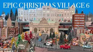 Epic Christmas Village VI