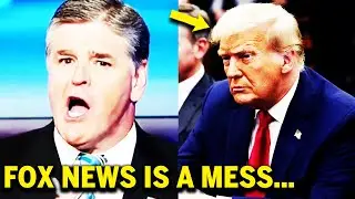 Trump BEGS Fox News to Violate Order FOR HIM...
