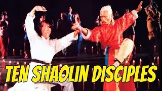 Wu Tang Collection - Ten Shaolin Disciples