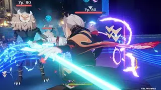 Кручу Кадзуха а выпадает Genshin Impact