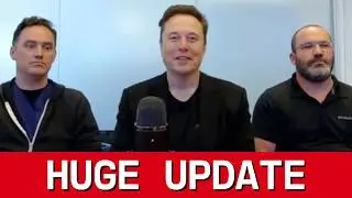 NEW: Elon Musk MASSIVE Neuralink Update!