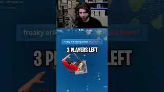 The Greatest Win in My Fortnite Career