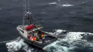 Nova Scotia lobster boat returns to port after problems at sea