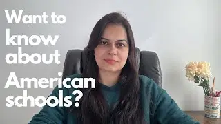 अमेरिकी स्कूल मे पढ़ाई कैसी है ? America ke primary school kaise hai?