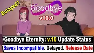 Goodbye Eternity: v10.0 is Delayed Again?