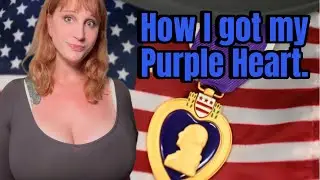 Purple Heart Story Time