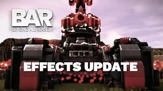 Graphics Update: New construction, cloaking effects and more!