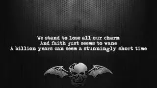 Avenged Sevenfold - Simulation [Lyrics on screen] [Full HD]