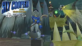 SLY COOPER (PS5) - Must Have Been the Ghosts Trophy Guide