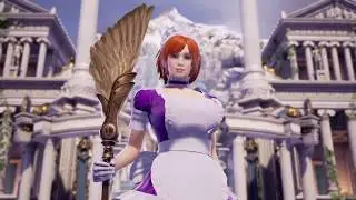 Girl Beats Hero / SC6: Maid vs Alf