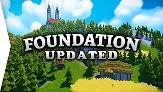 Don't Miss How Far Medieval City Builder Foundation Has Come! [AD]